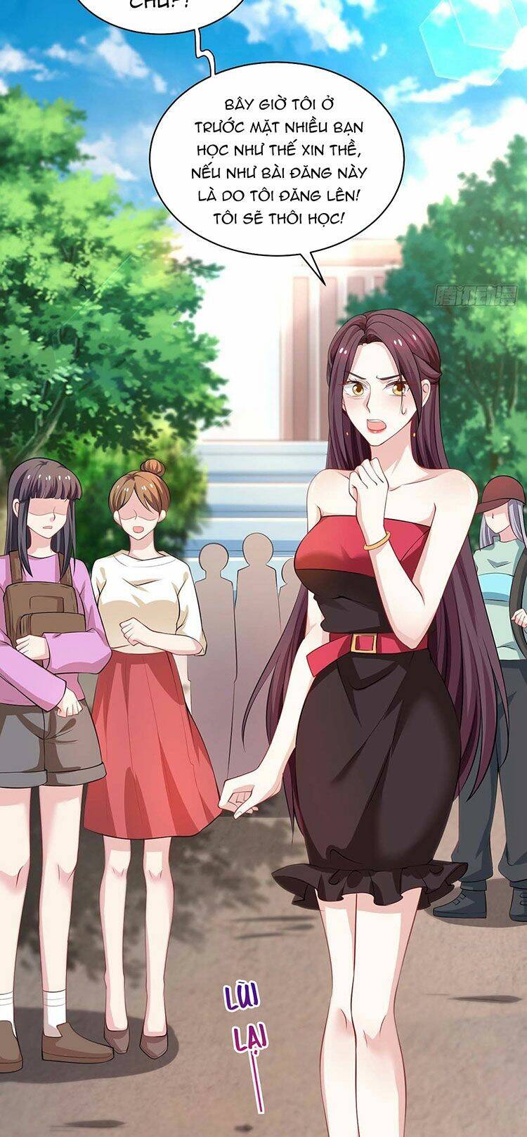 Trọng Sinh Chi Ngược Tra Nữ Vương Chapter 21 - Trang 5