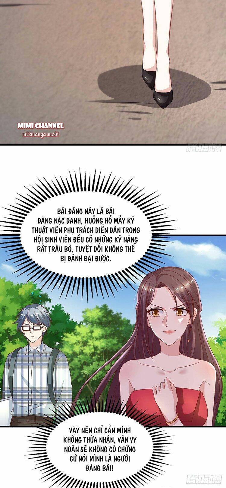 Trọng Sinh Chi Ngược Tra Nữ Vương Chapter 21 - Trang 6