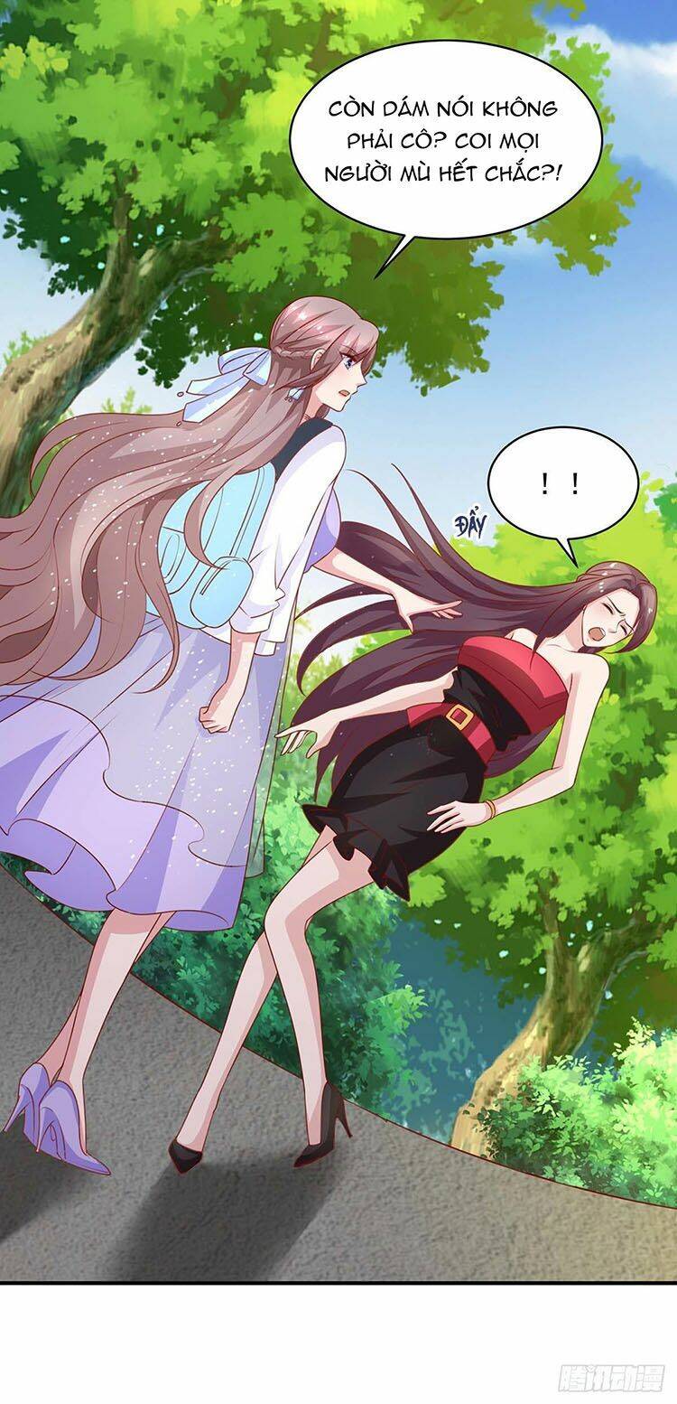 Trọng Sinh Chi Ngược Tra Nữ Vương Chapter 22 - Trang 16