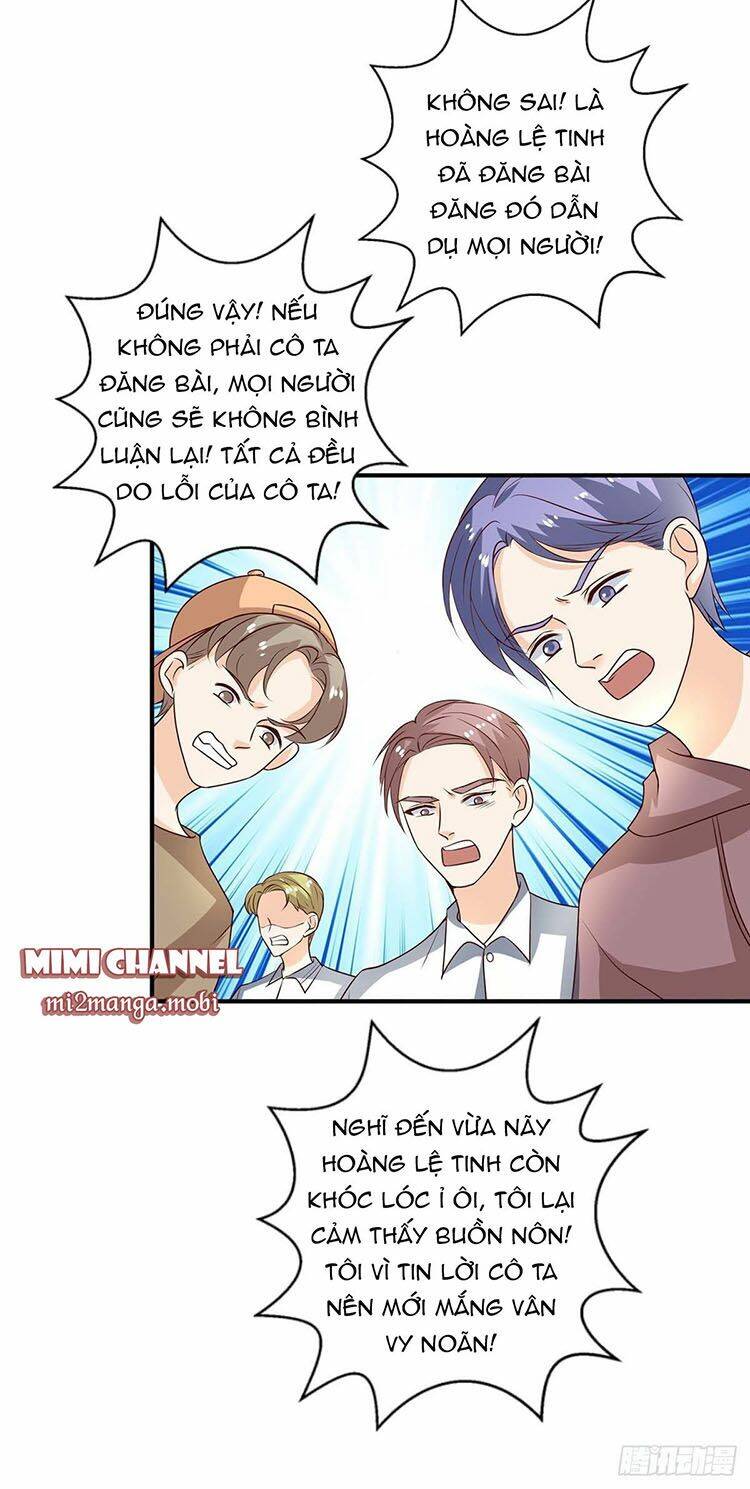 Trọng Sinh Chi Ngược Tra Nữ Vương Chapter 22 - Trang 21