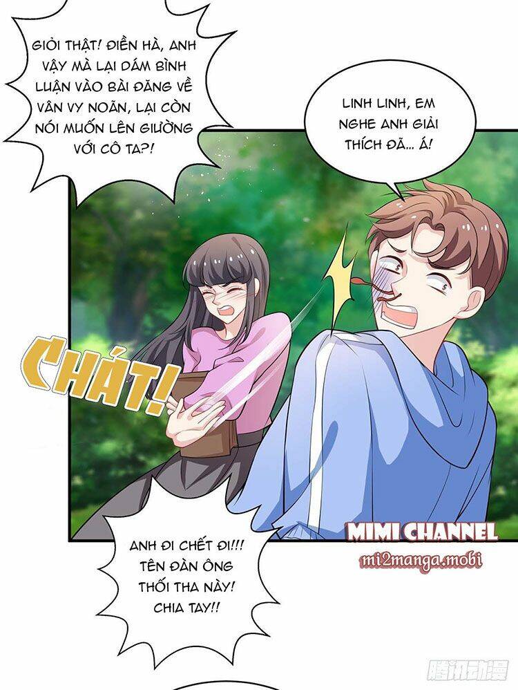 Trọng Sinh Chi Ngược Tra Nữ Vương Chapter 22 - Trang 3