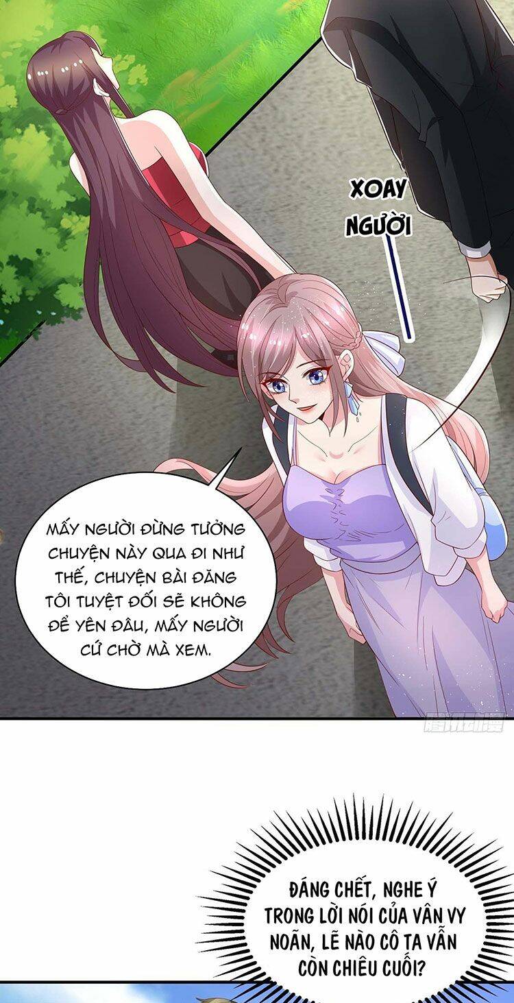 Trọng Sinh Chi Ngược Tra Nữ Vương Chapter 24 - Trang 13