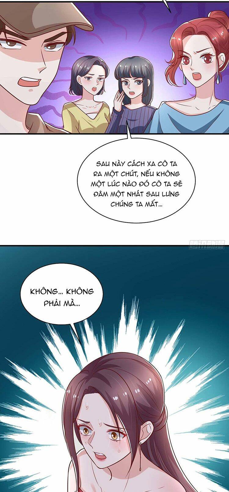 Trọng Sinh Chi Ngược Tra Nữ Vương Chapter 24 - Trang 9