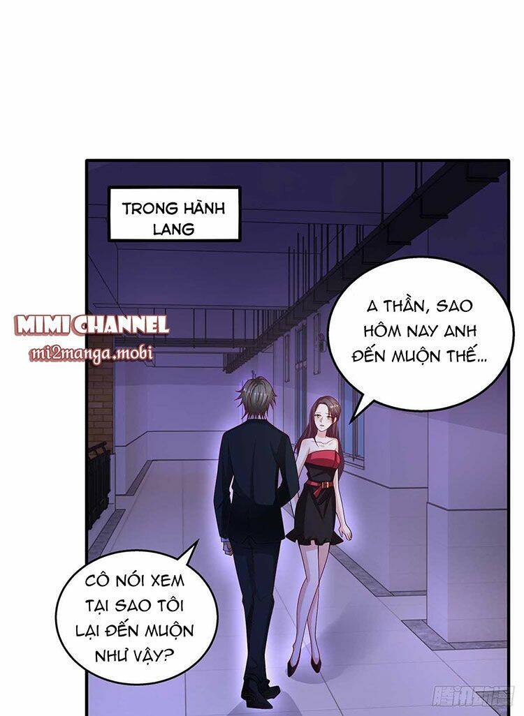 Trọng Sinh Chi Ngược Tra Nữ Vương Chapter 25 - Trang 17