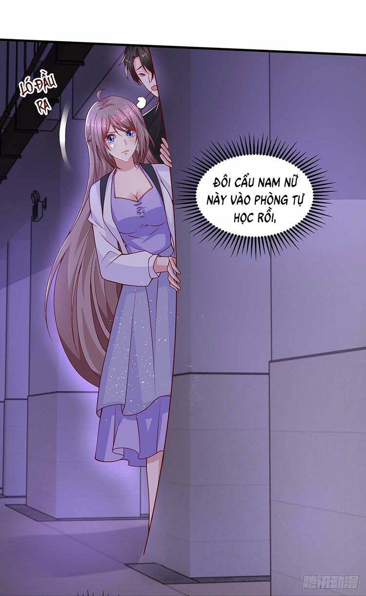 Trọng Sinh Chi Ngược Tra Nữ Vương Chapter 25 - Trang 22