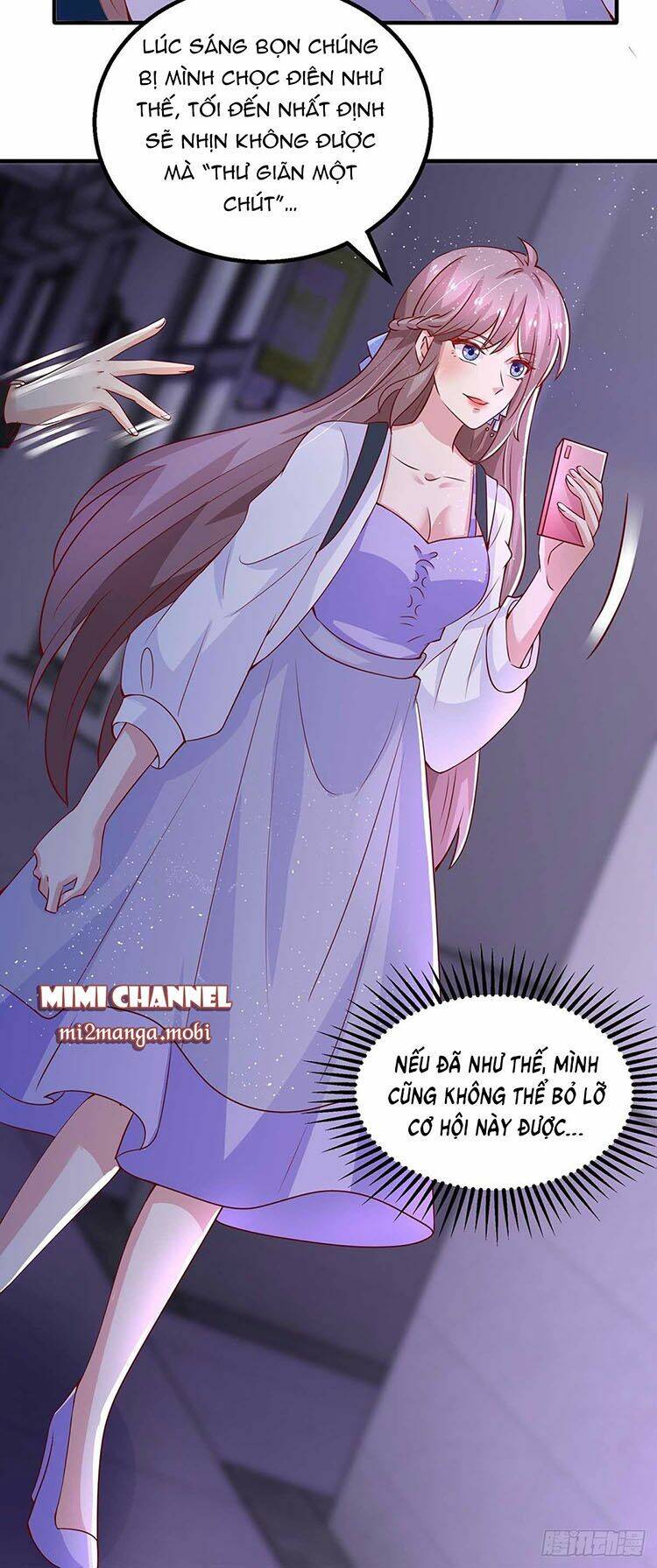 Trọng Sinh Chi Ngược Tra Nữ Vương Chapter 25 - Trang 3