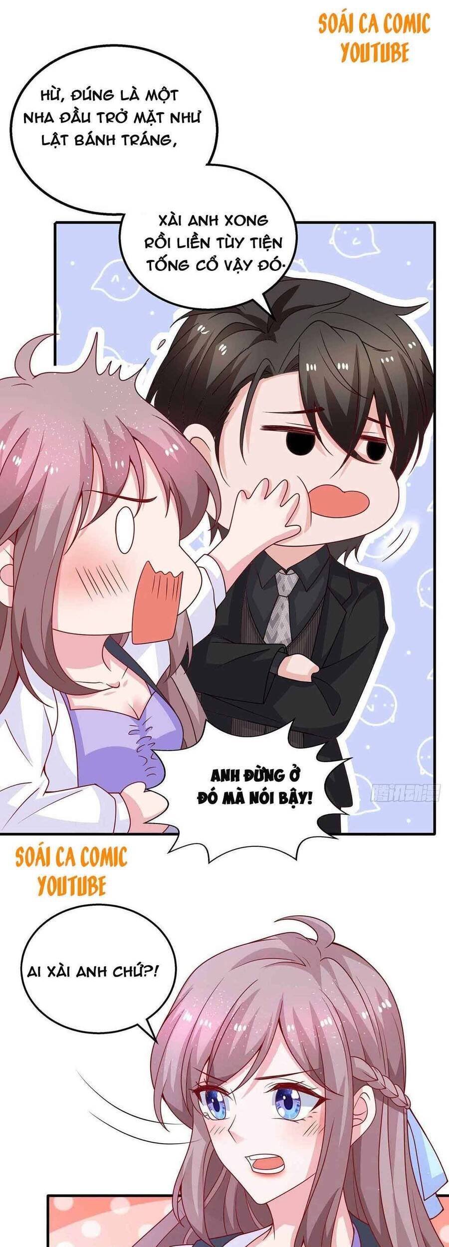Trọng Sinh Chi Ngược Tra Nữ Vương Chapter 26 - Trang 1