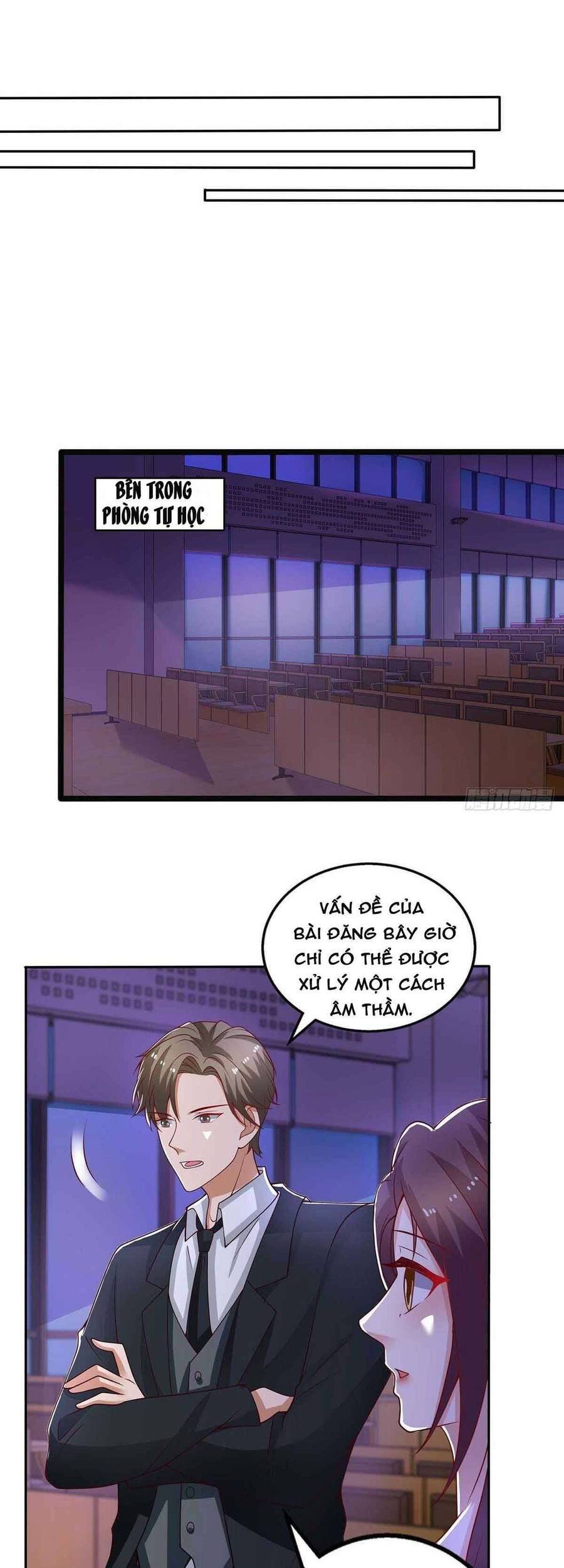Trọng Sinh Chi Ngược Tra Nữ Vương Chapter 26 - Trang 5
