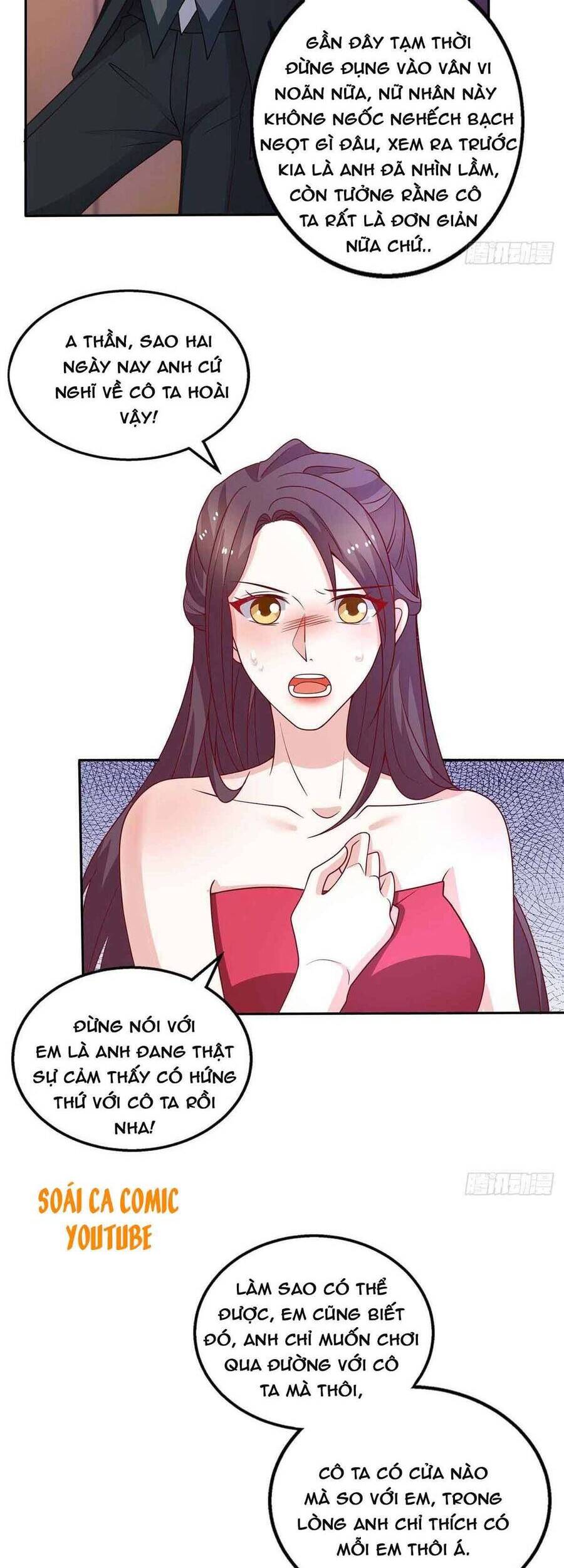Trọng Sinh Chi Ngược Tra Nữ Vương Chapter 26 - Trang 6