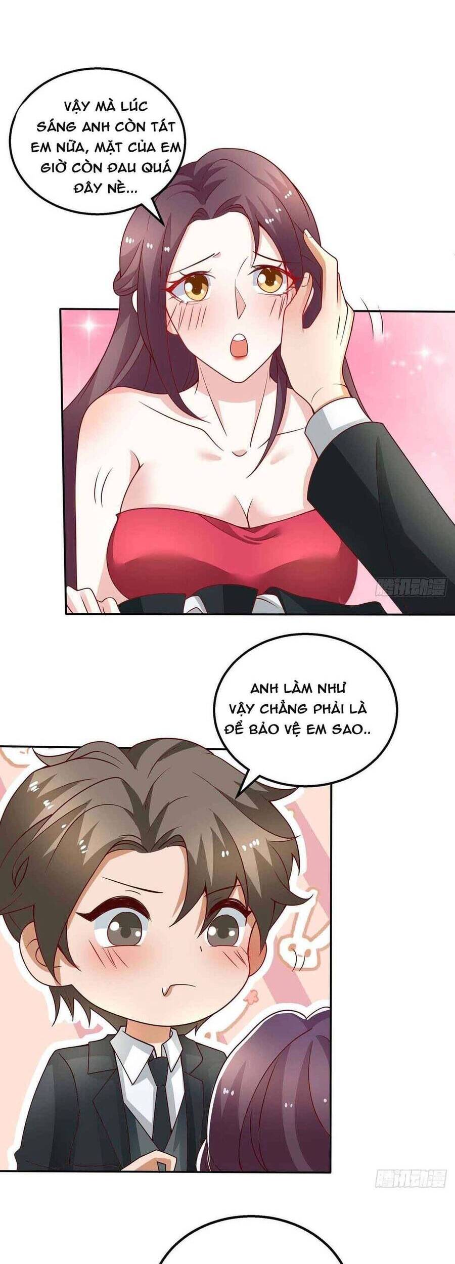 Trọng Sinh Chi Ngược Tra Nữ Vương Chapter 26 - Trang 8