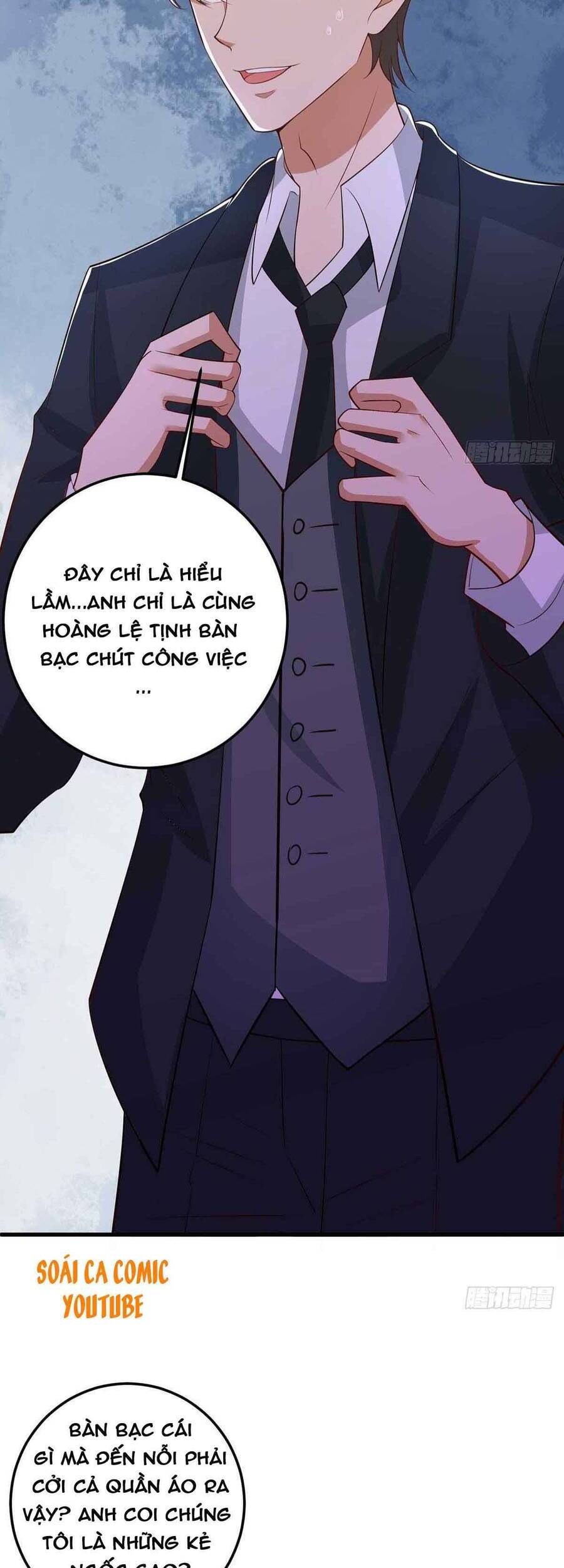 Trọng Sinh Chi Ngược Tra Nữ Vương Chapter 27 - Trang 12
