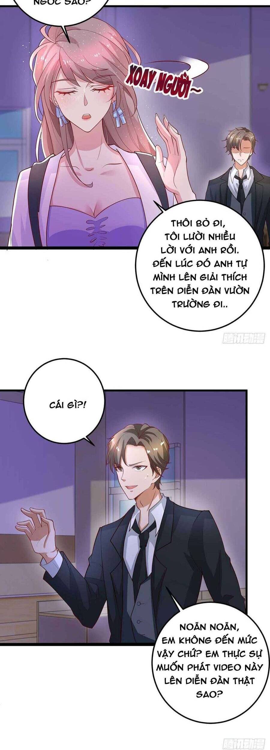 Trọng Sinh Chi Ngược Tra Nữ Vương Chapter 27 - Trang 13