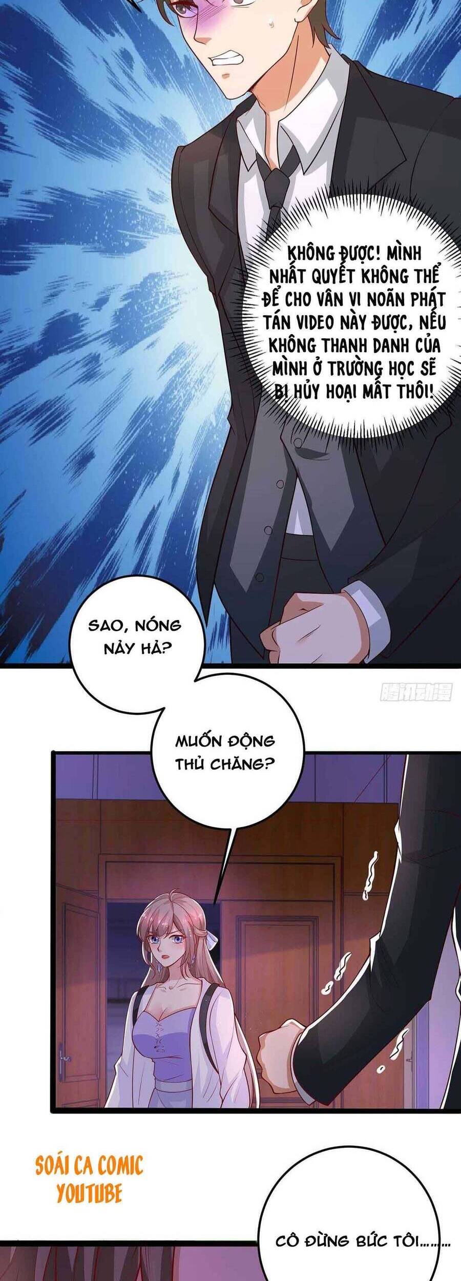 Trọng Sinh Chi Ngược Tra Nữ Vương Chapter 27 - Trang 15