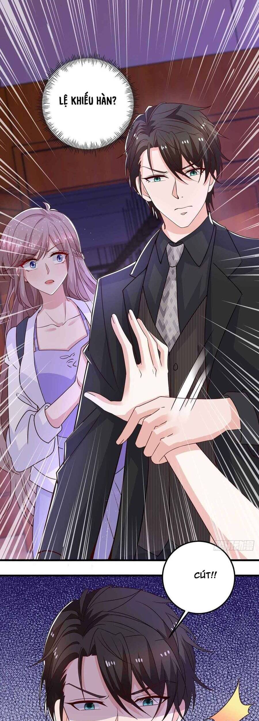 Trọng Sinh Chi Ngược Tra Nữ Vương Chapter 27 - Trang 3