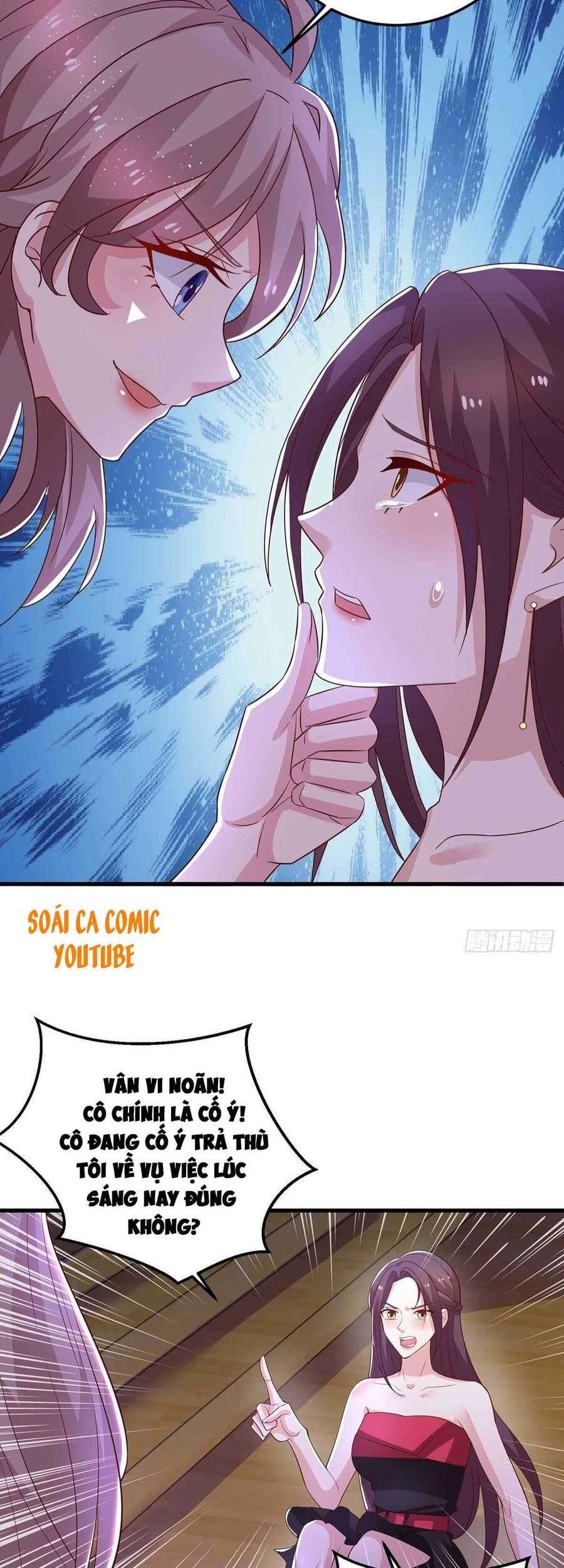 Trọng Sinh Chi Ngược Tra Nữ Vương Chapter 27 - Trang 7