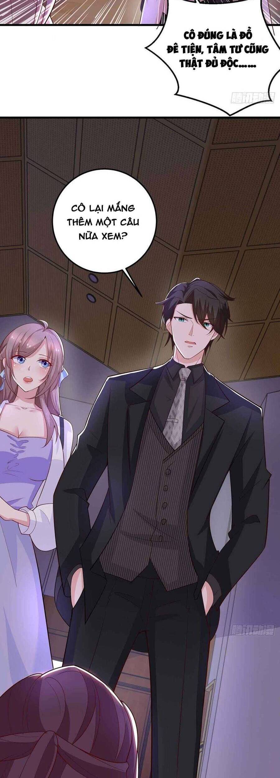 Trọng Sinh Chi Ngược Tra Nữ Vương Chapter 27 - Trang 8