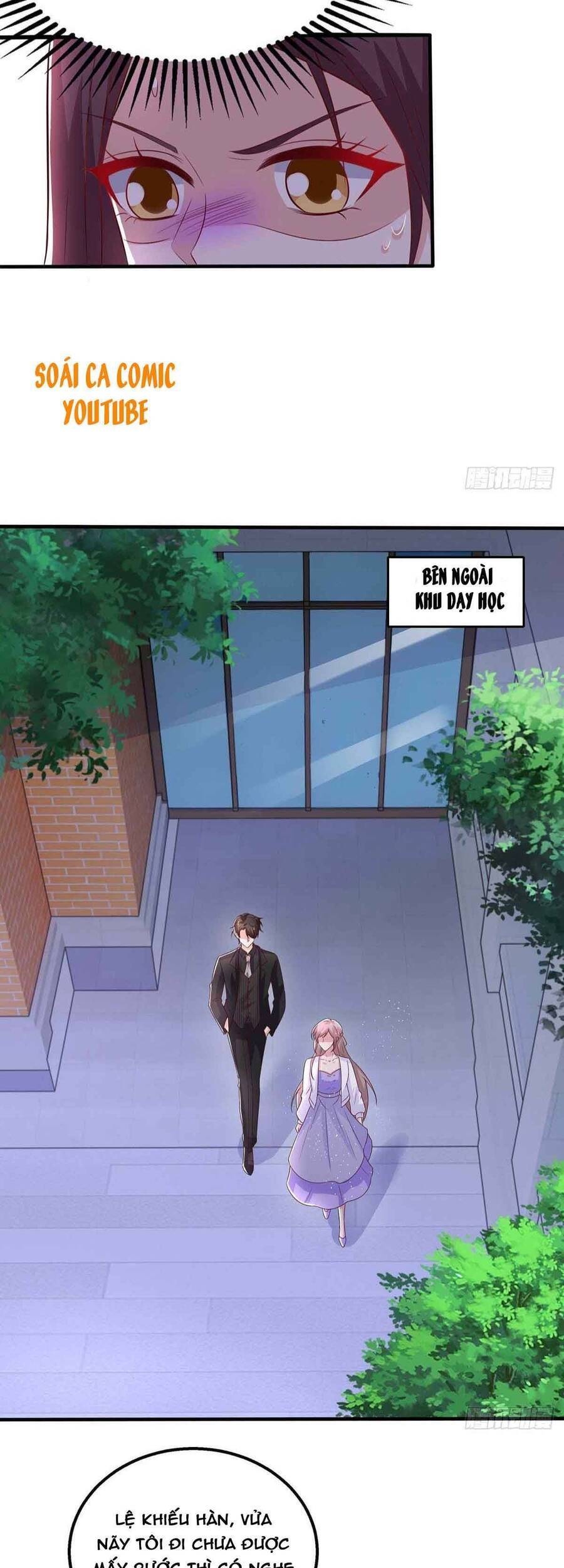 Trọng Sinh Chi Ngược Tra Nữ Vương Chapter 28 - Trang 10