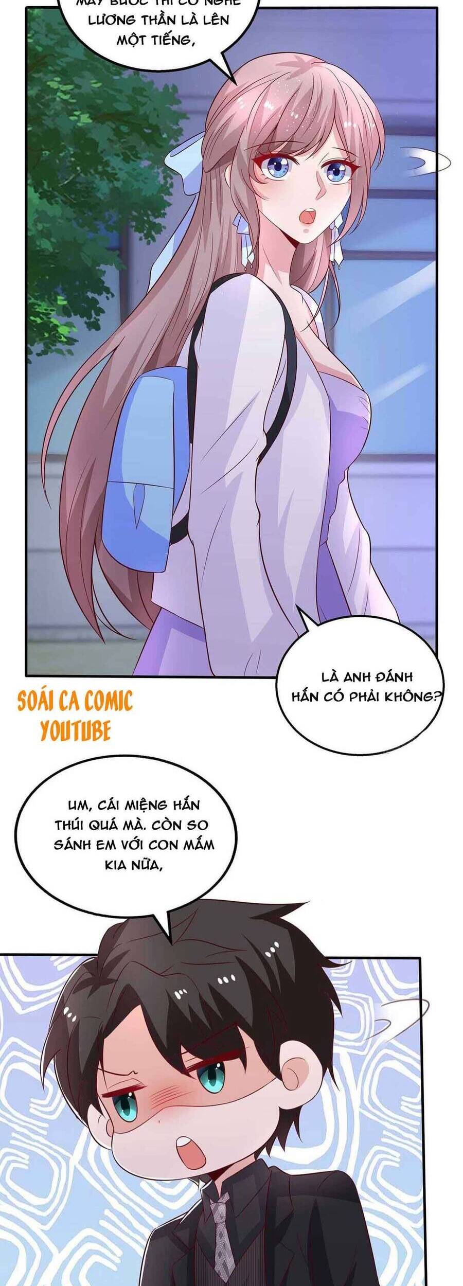 Trọng Sinh Chi Ngược Tra Nữ Vương Chapter 28 - Trang 11