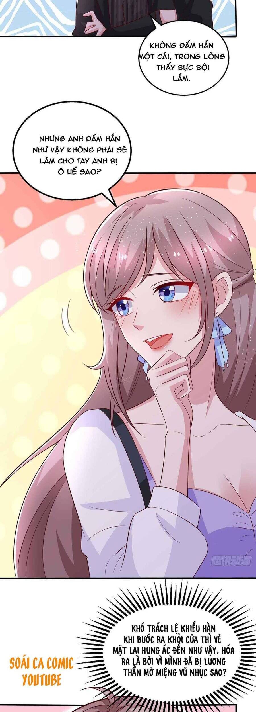 Trọng Sinh Chi Ngược Tra Nữ Vương Chapter 28 - Trang 12