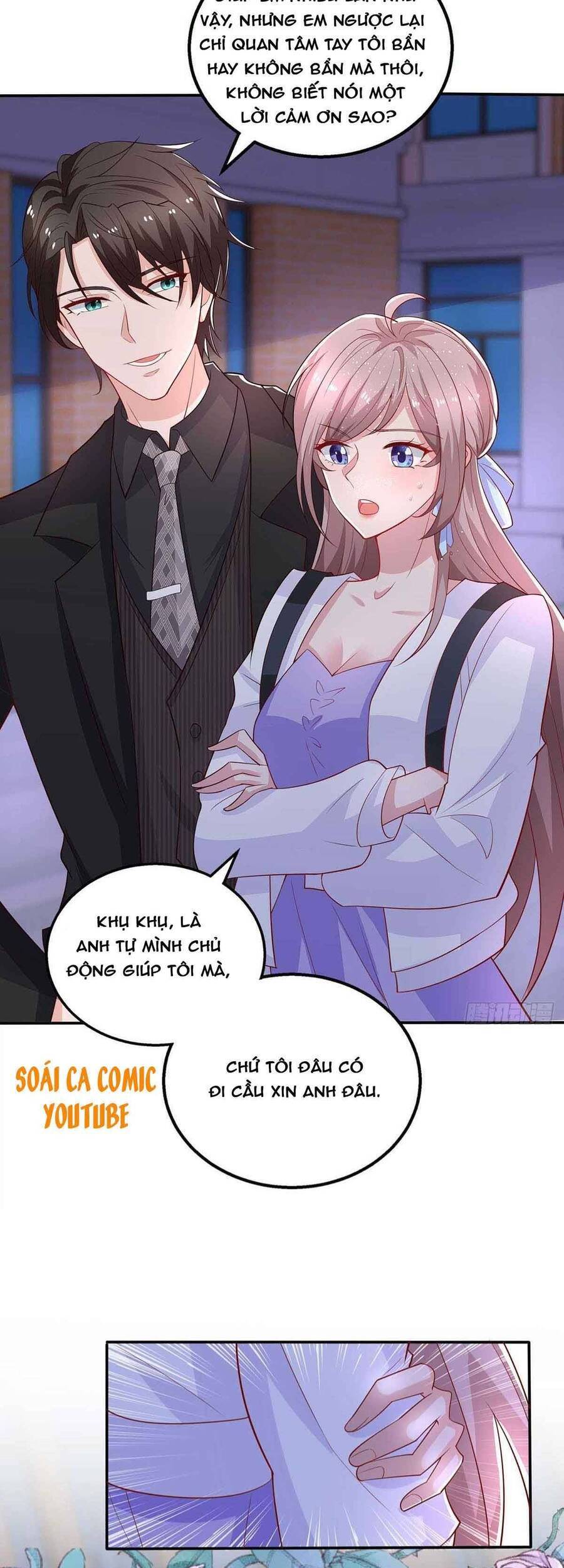 Trọng Sinh Chi Ngược Tra Nữ Vương Chapter 28 - Trang 14