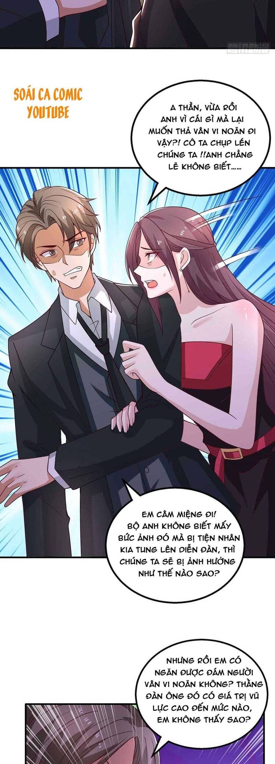 Trọng Sinh Chi Ngược Tra Nữ Vương Chapter 28 - Trang 6
