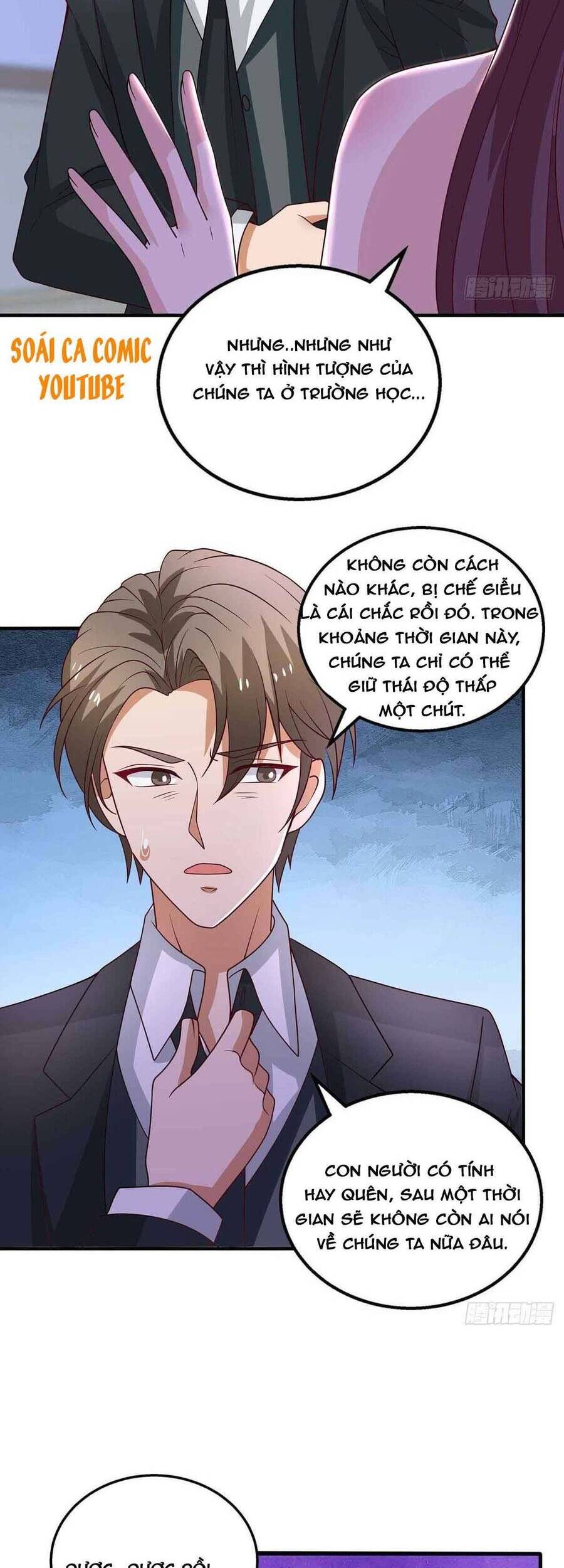 Trọng Sinh Chi Ngược Tra Nữ Vương Chapter 28 - Trang 8
