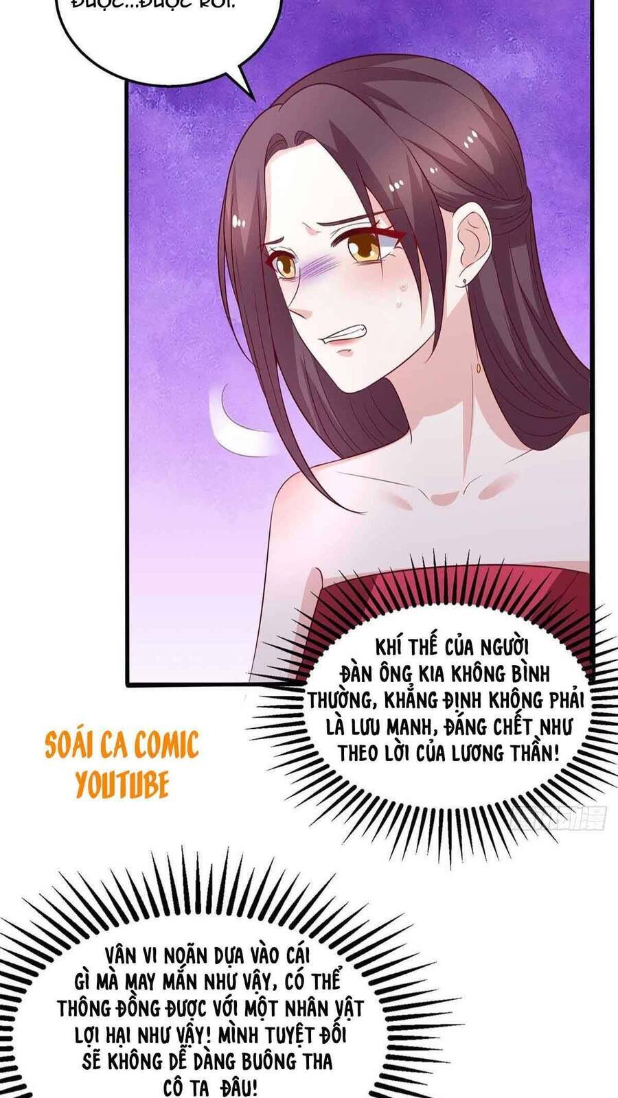 Trọng Sinh Chi Ngược Tra Nữ Vương Chapter 28 - Trang 9