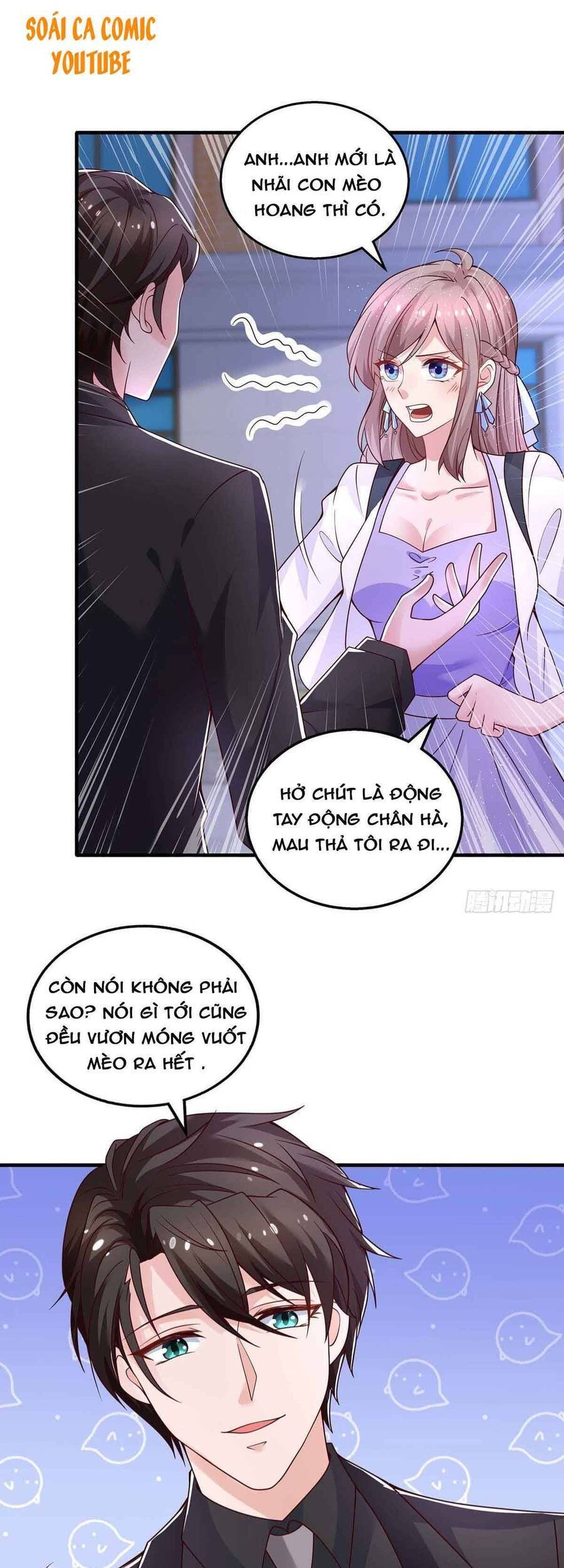 Trọng Sinh Chi Ngược Tra Nữ Vương Chapter 29 - Trang 1