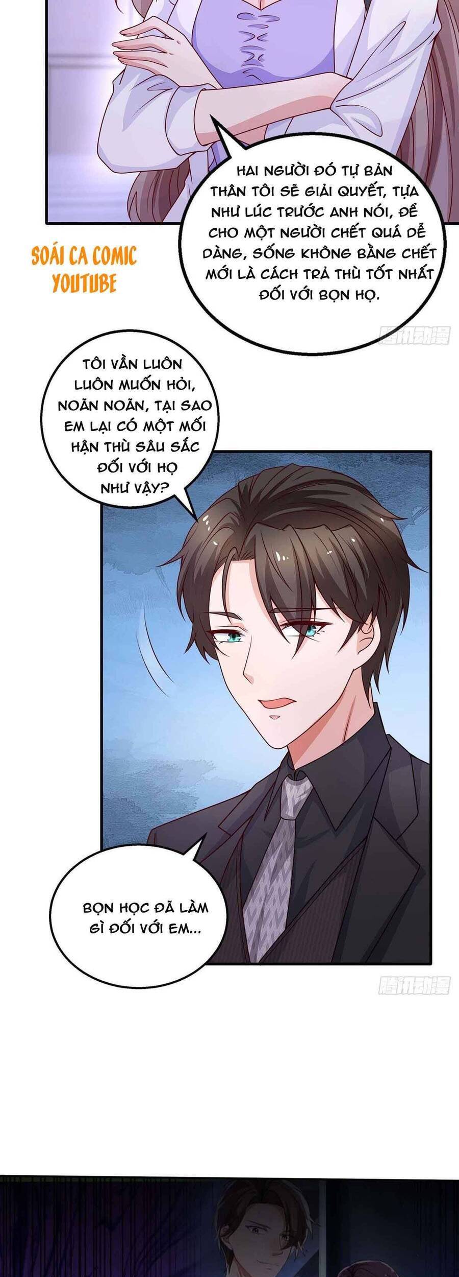Trọng Sinh Chi Ngược Tra Nữ Vương Chapter 29 - Trang 10
