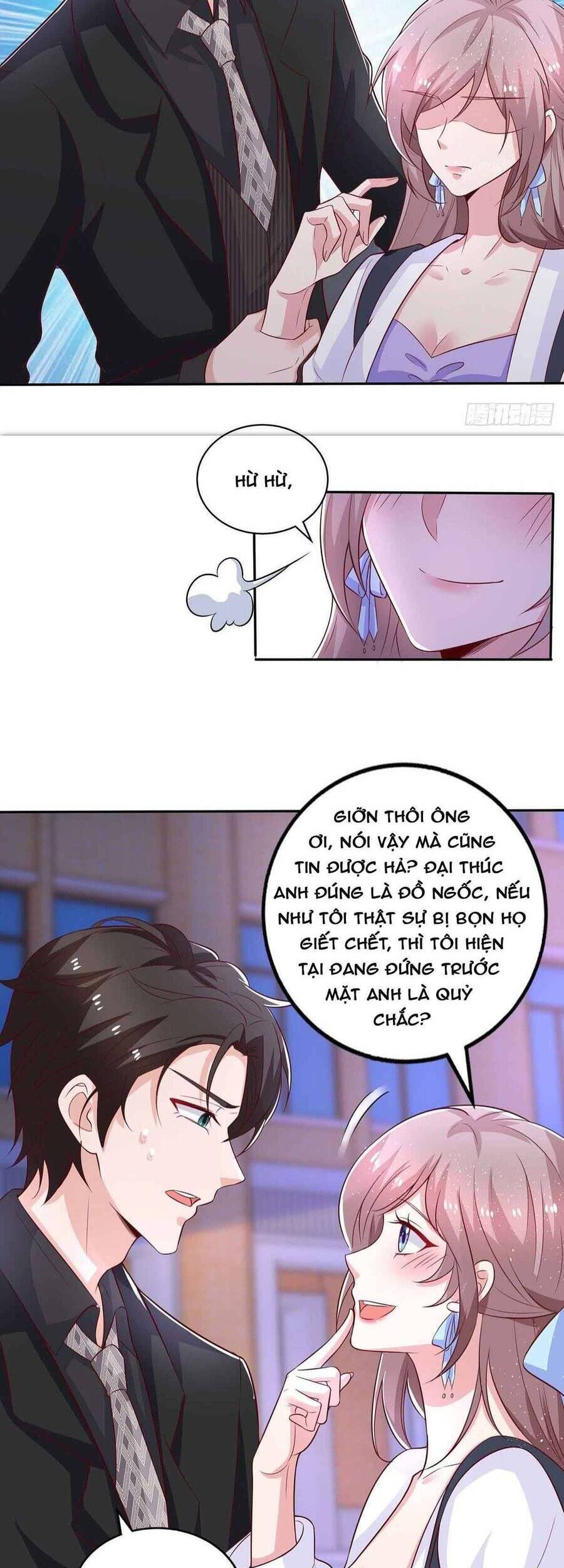 Trọng Sinh Chi Ngược Tra Nữ Vương Chapter 29 - Trang 13