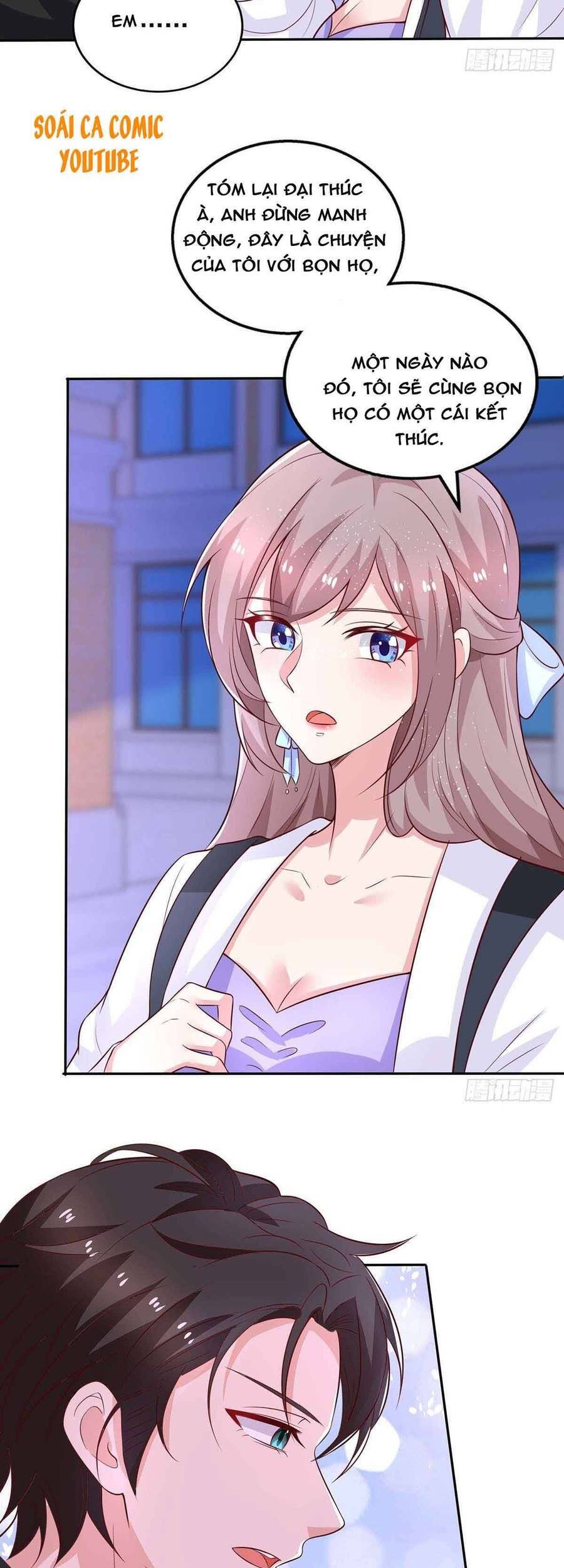 Trọng Sinh Chi Ngược Tra Nữ Vương Chapter 29 - Trang 14