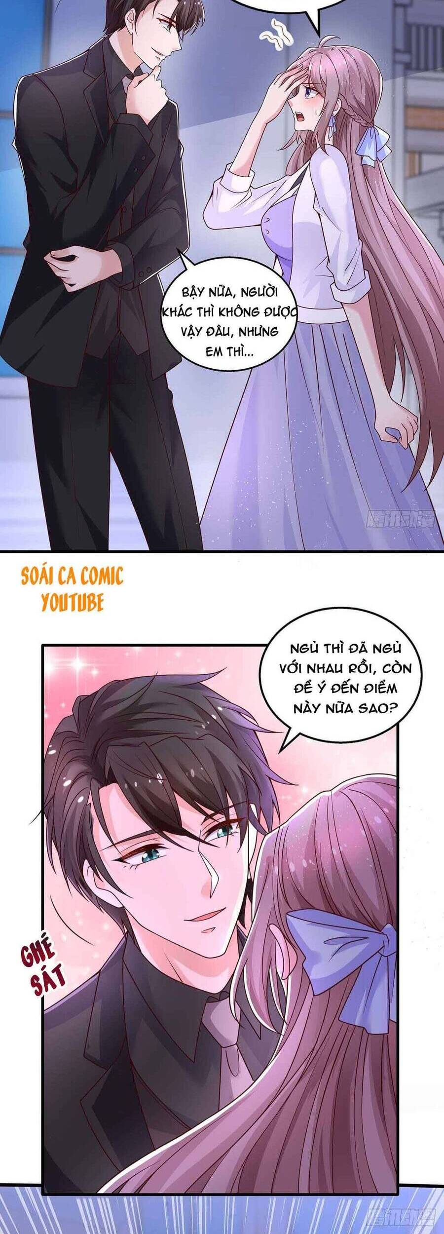 Trọng Sinh Chi Ngược Tra Nữ Vương Chapter 29 - Trang 4