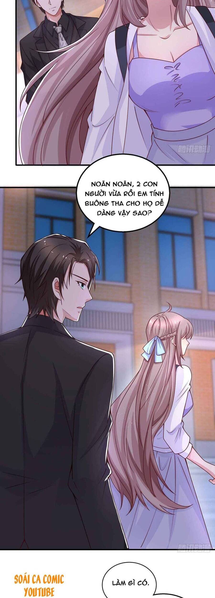 Trọng Sinh Chi Ngược Tra Nữ Vương Chapter 29 - Trang 6