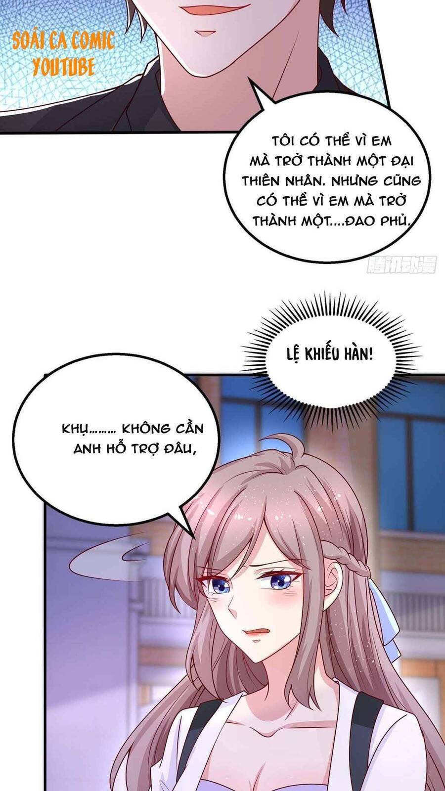 Trọng Sinh Chi Ngược Tra Nữ Vương Chapter 29 - Trang 9