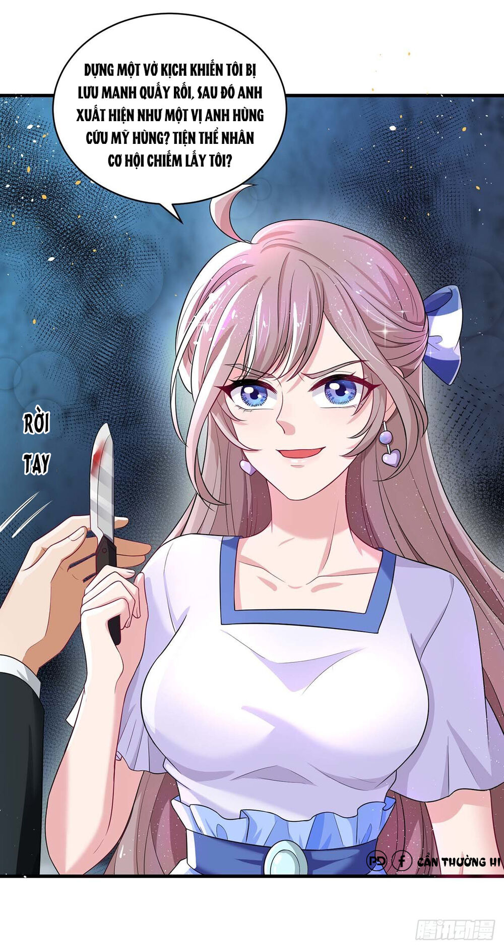 Trọng Sinh Chi Ngược Tra Nữ Vương Chapter 3 - Trang 14