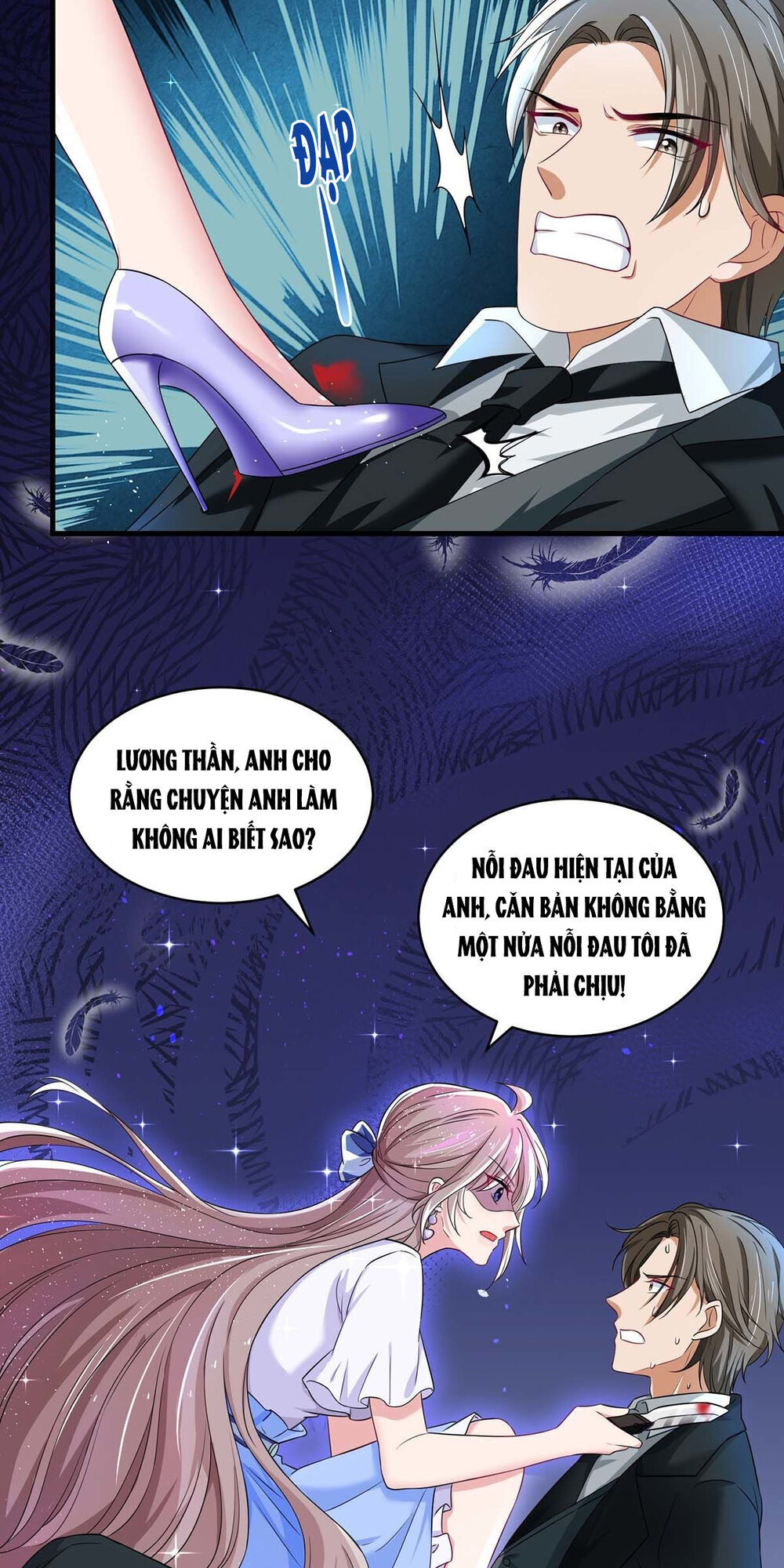 Trọng Sinh Chi Ngược Tra Nữ Vương Chapter 3 - Trang 21