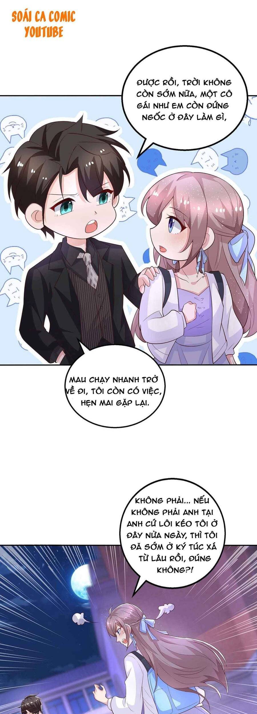 Trọng Sinh Chi Ngược Tra Nữ Vương Chapter 30 - Trang 1