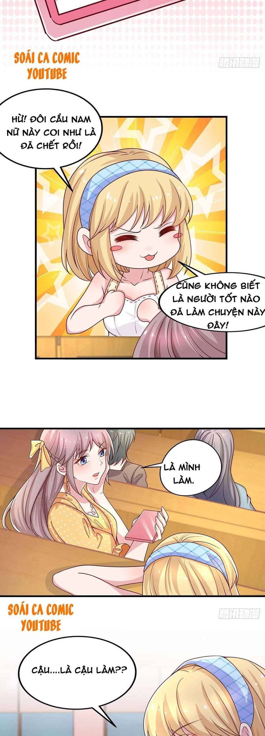 Trọng Sinh Chi Ngược Tra Nữ Vương Chapter 30 - Trang 10