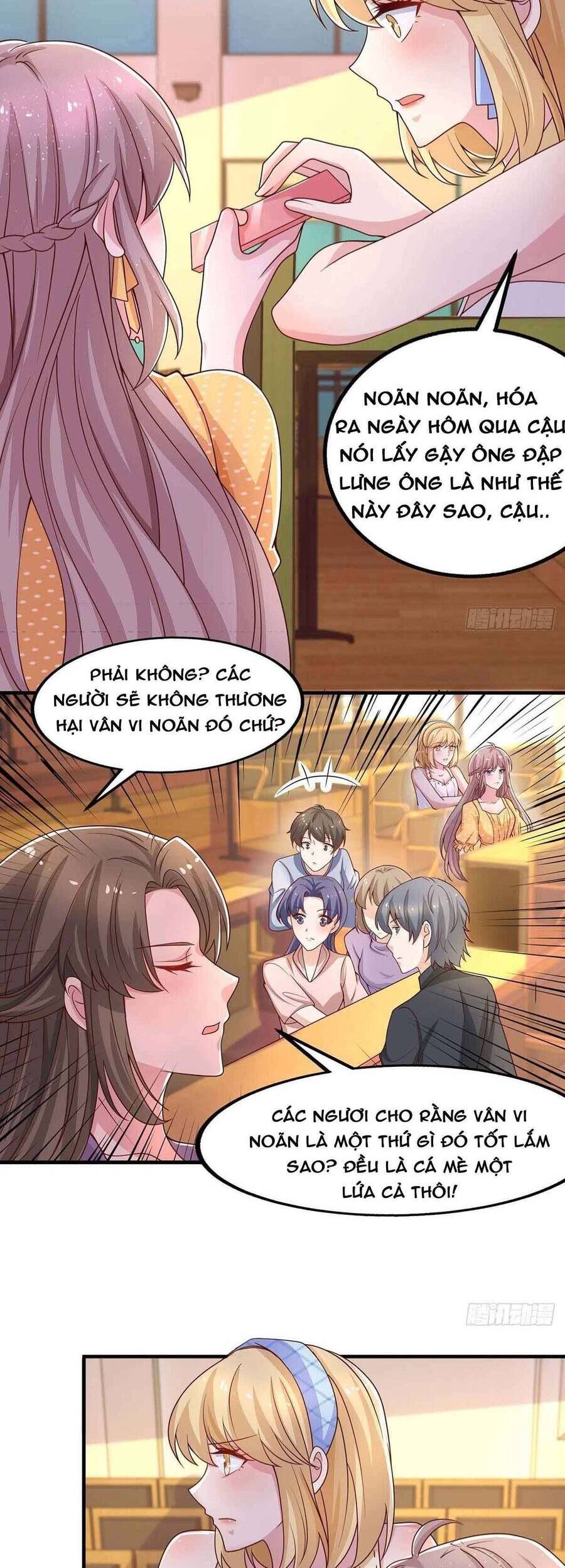 Trọng Sinh Chi Ngược Tra Nữ Vương Chapter 30 - Trang 11