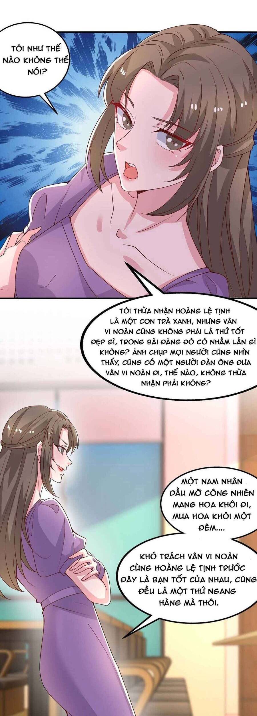 Trọng Sinh Chi Ngược Tra Nữ Vương Chapter 30 - Trang 13