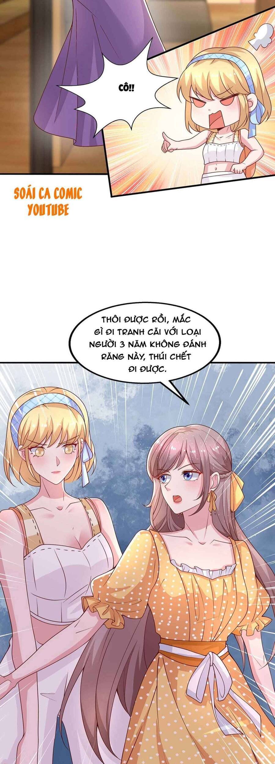 Trọng Sinh Chi Ngược Tra Nữ Vương Chapter 30 - Trang 14