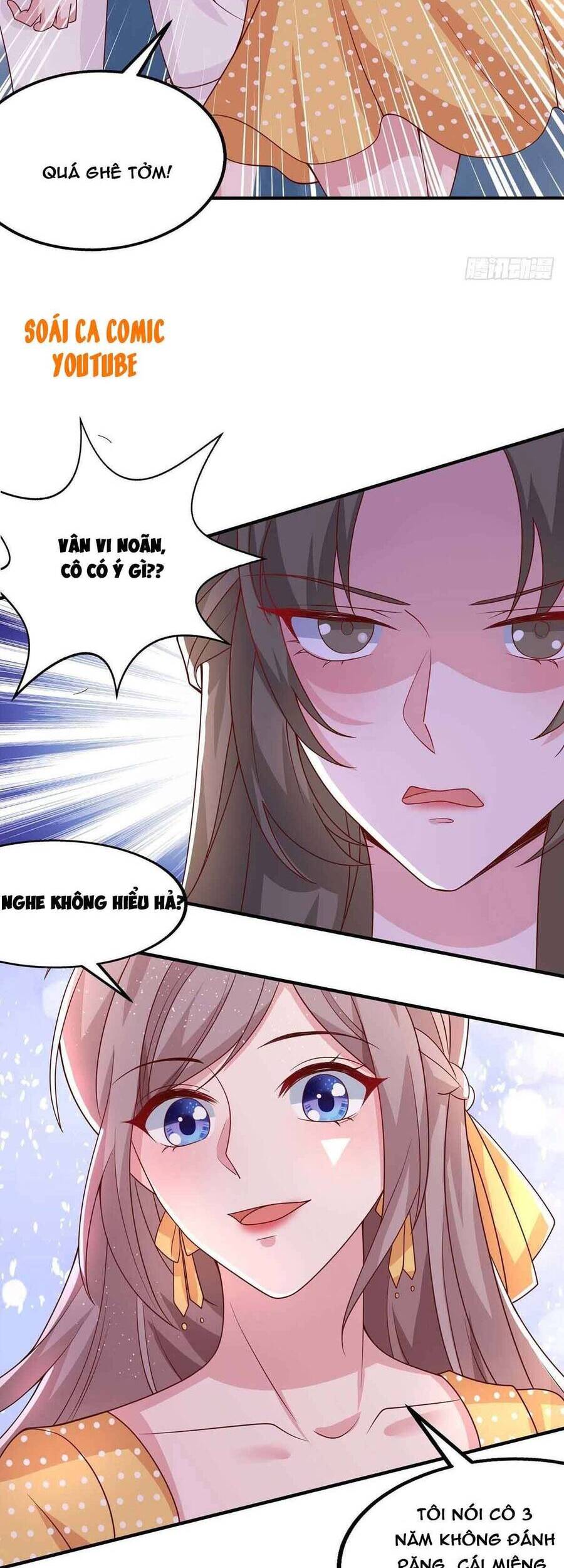 Trọng Sinh Chi Ngược Tra Nữ Vương Chapter 30 - Trang 15