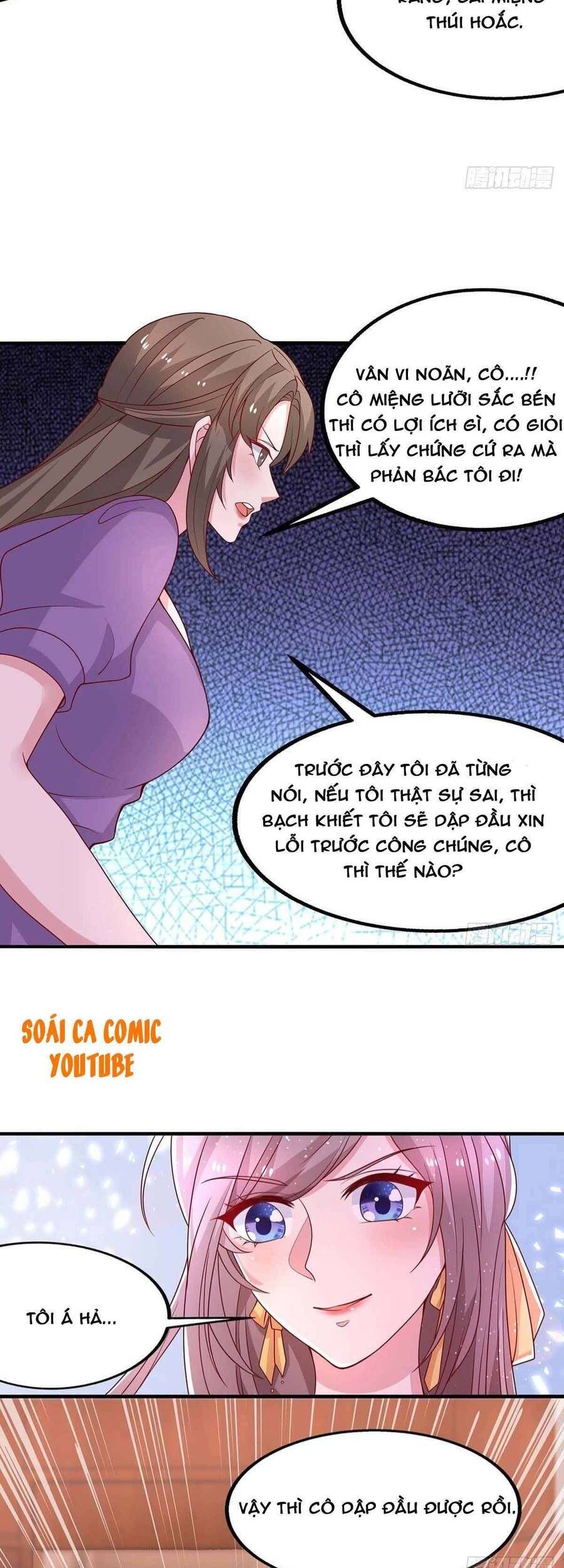Trọng Sinh Chi Ngược Tra Nữ Vương Chapter 30 - Trang 16