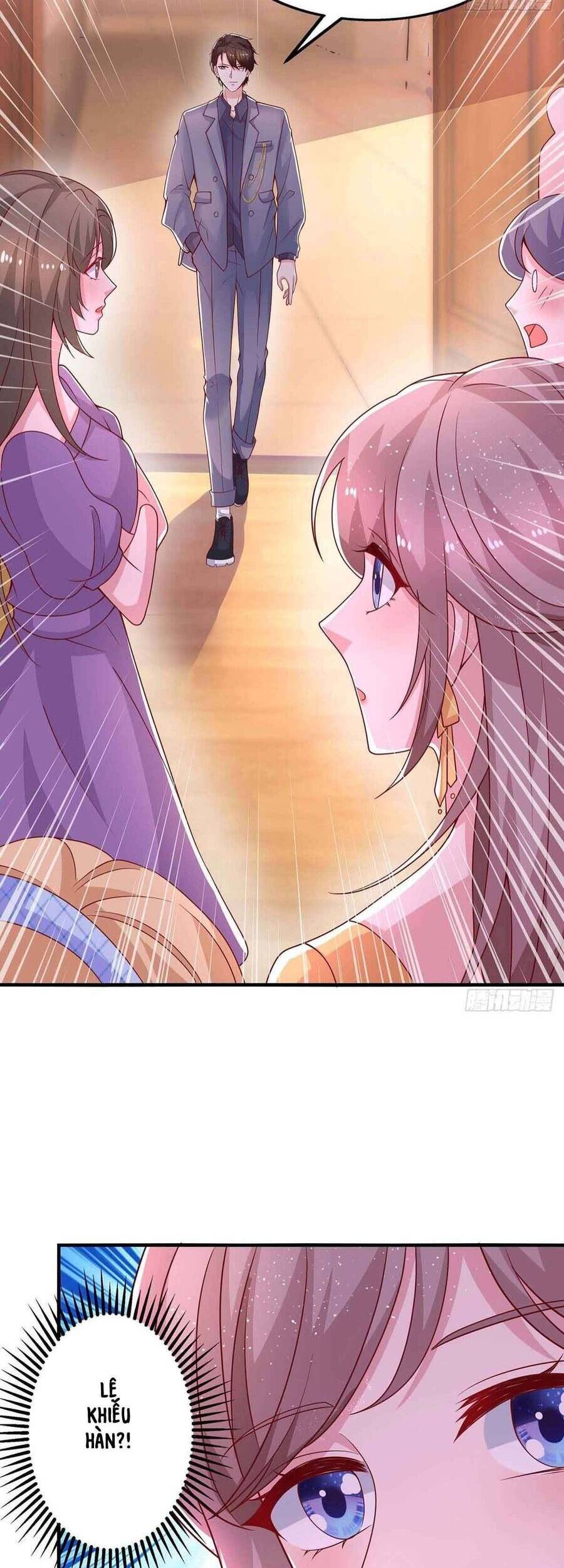 Trọng Sinh Chi Ngược Tra Nữ Vương Chapter 30 - Trang 17