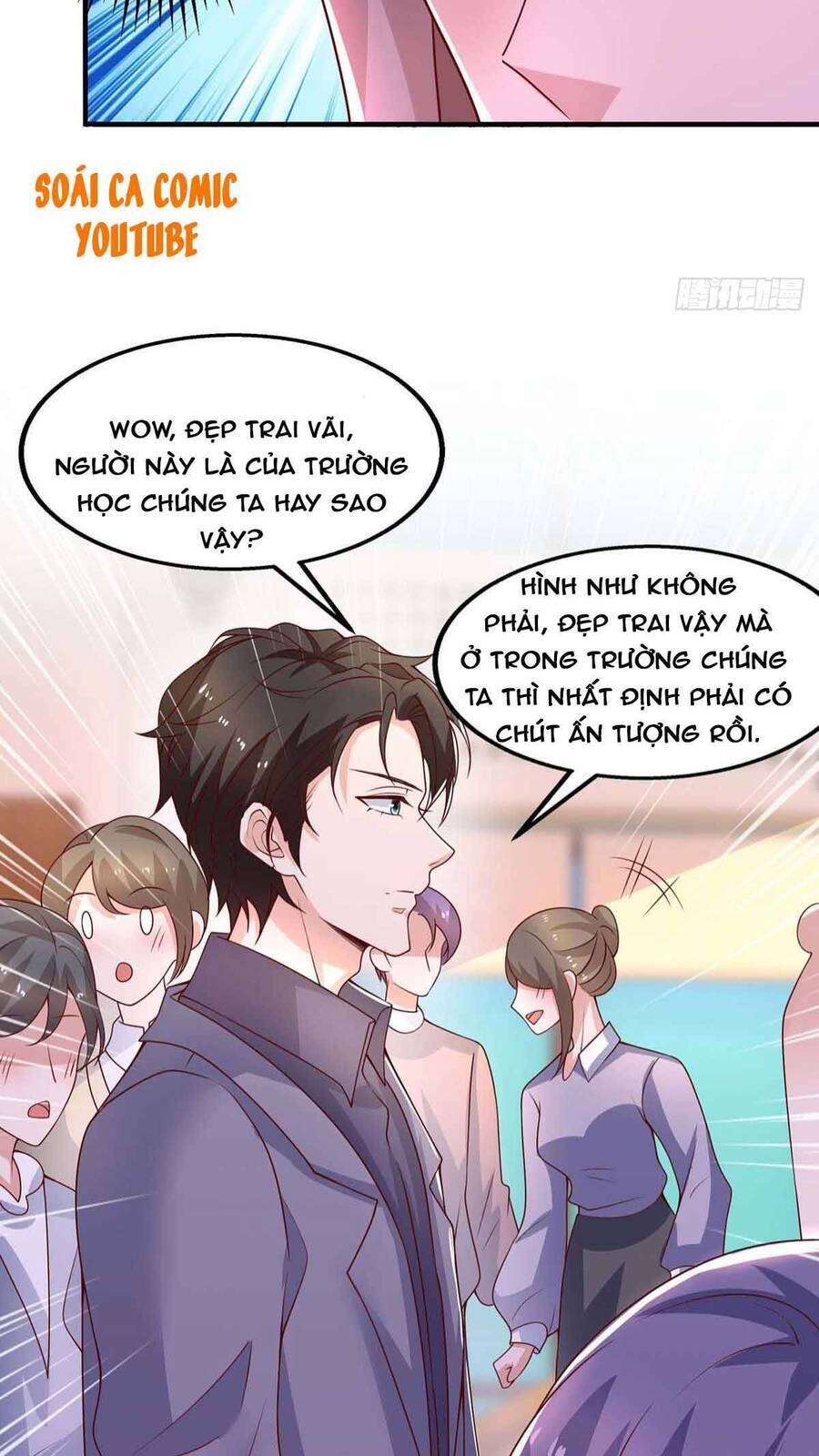 Trọng Sinh Chi Ngược Tra Nữ Vương Chapter 30 - Trang 18