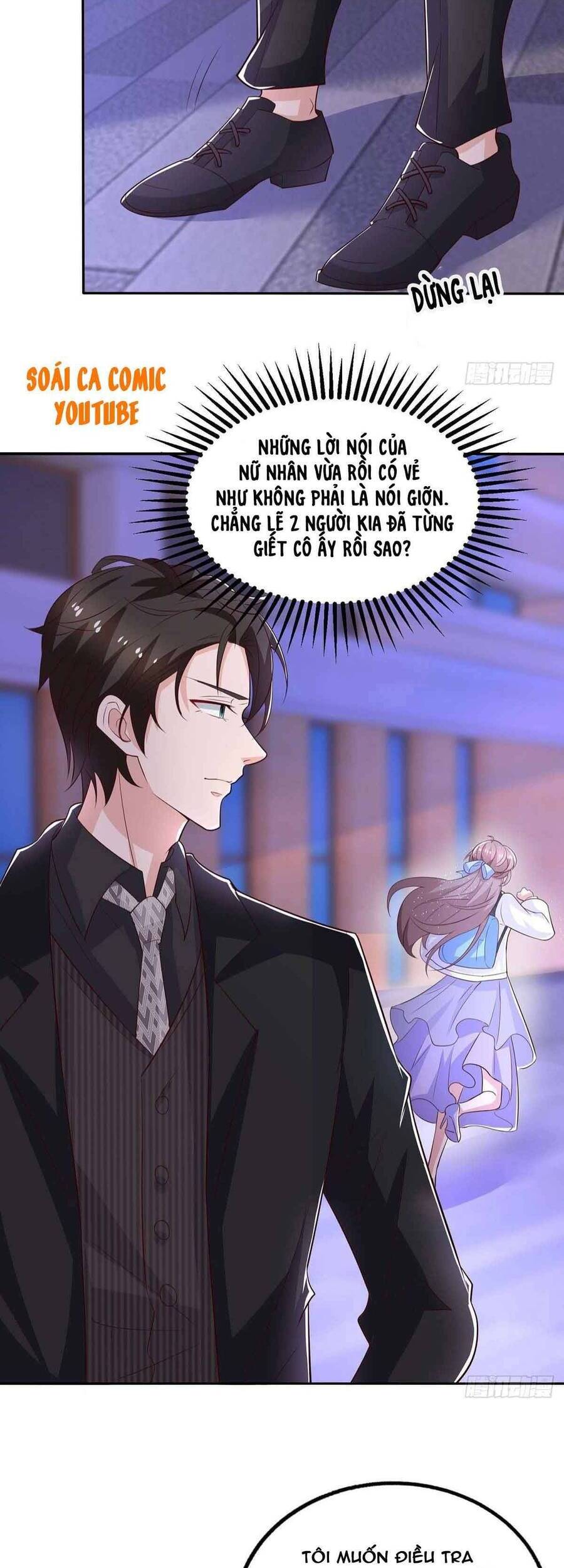 Trọng Sinh Chi Ngược Tra Nữ Vương Chapter 30 - Trang 3