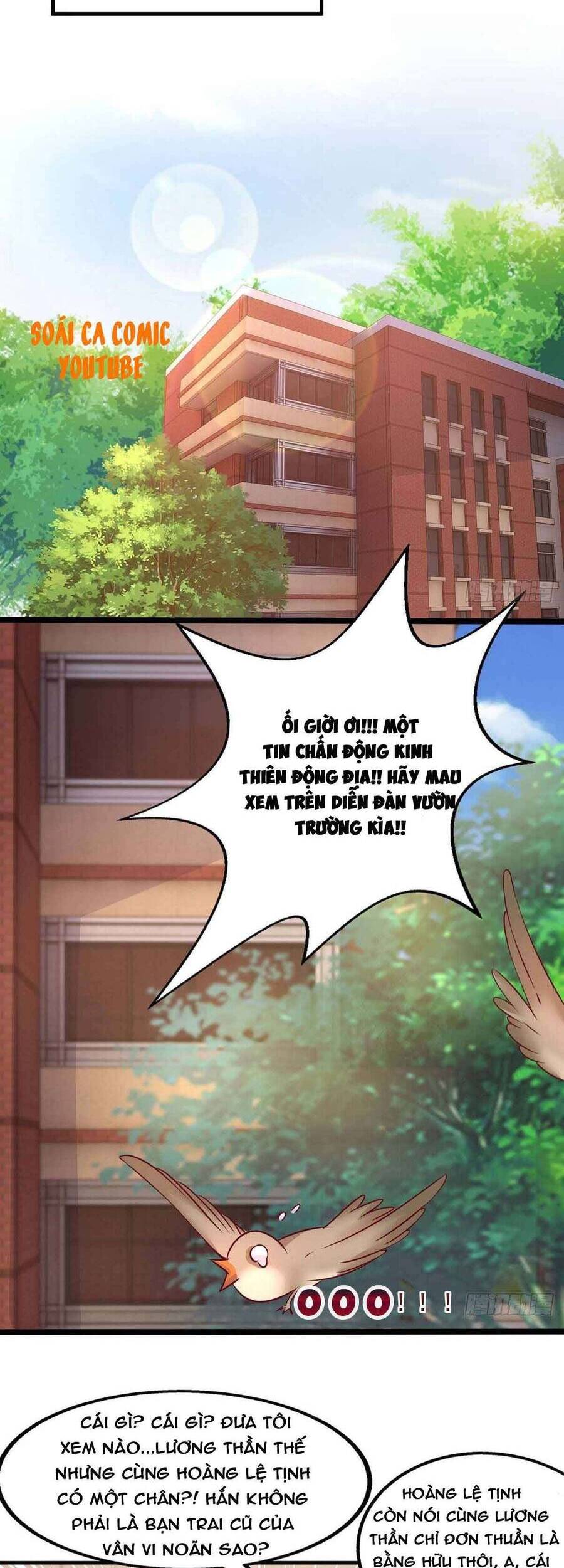 Trọng Sinh Chi Ngược Tra Nữ Vương Chapter 30 - Trang 6