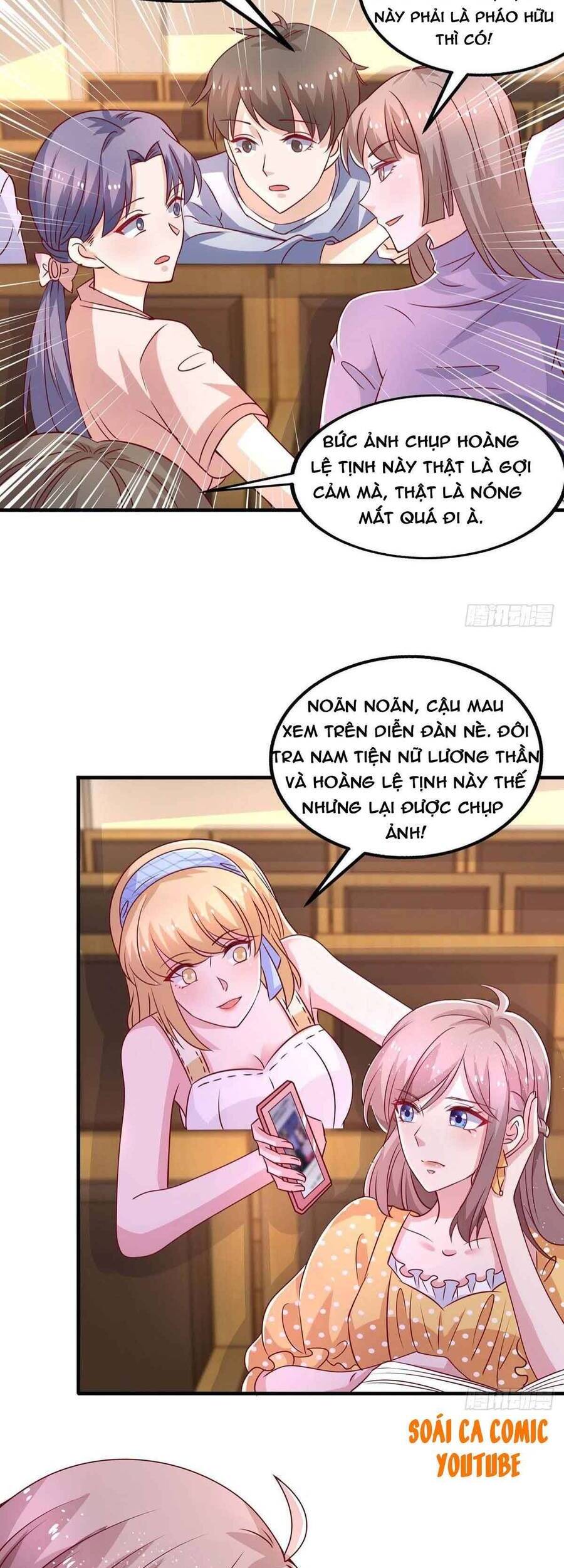 Trọng Sinh Chi Ngược Tra Nữ Vương Chapter 30 - Trang 7
