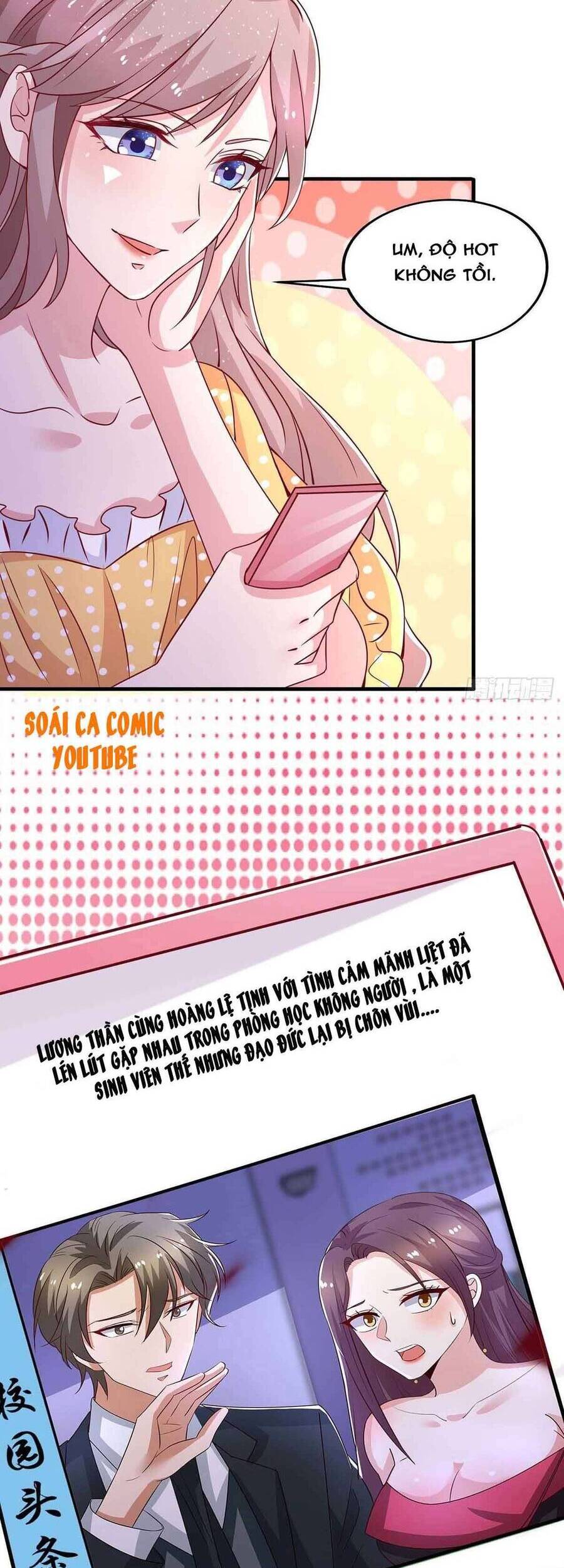 Trọng Sinh Chi Ngược Tra Nữ Vương Chapter 30 - Trang 8