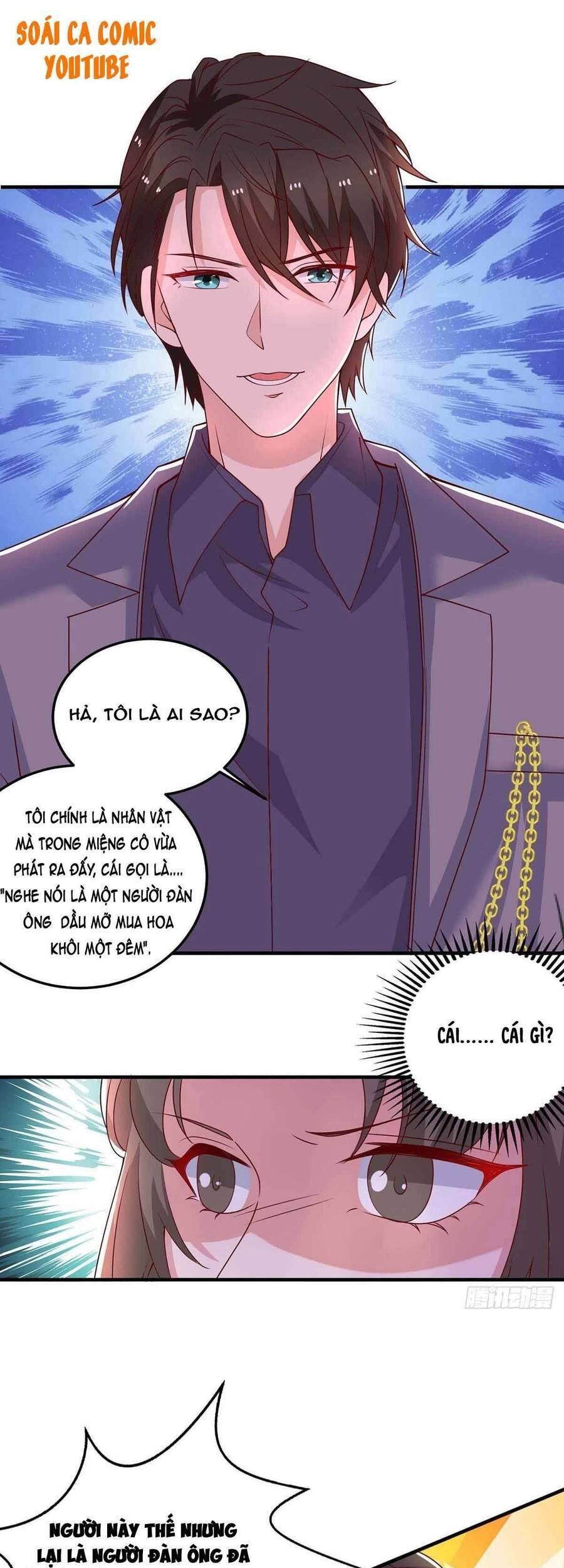 Trọng Sinh Chi Ngược Tra Nữ Vương Chapter 31 - Trang 1